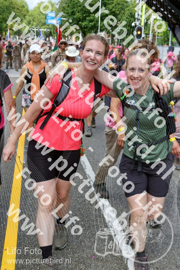 Evenement foto: Nijmeegse Vierdaagse 351