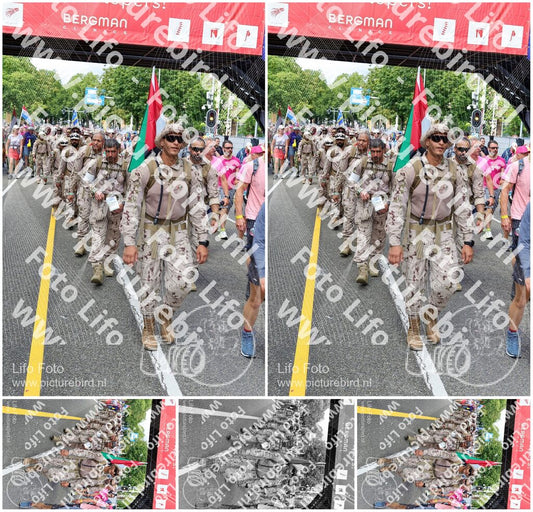 Evenement foto: Nijmeegse Vierdaagse 351