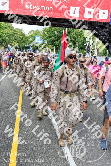 Evenement foto: Nijmeegse Vierdaagse 351