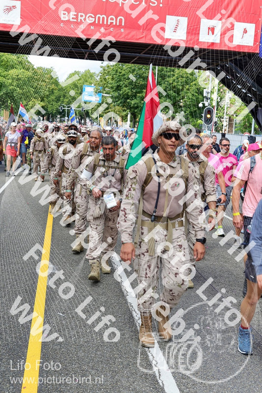 Evenement foto: Nijmeegse Vierdaagse 351