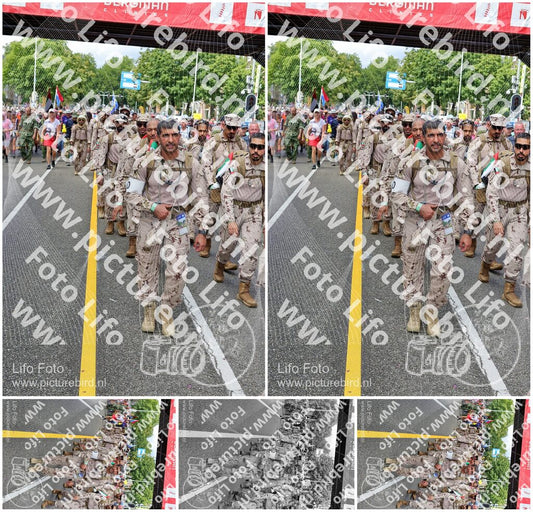 Evenement foto: Nijmeegse Vierdaagse 351