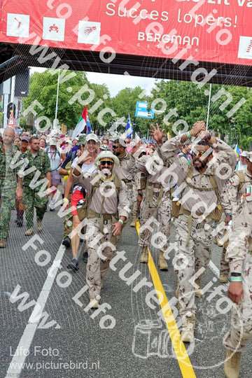 Evenement foto: Nijmeegse Vierdaagse 351