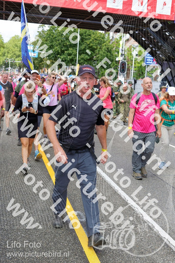 Evenement foto: Nijmeegse Vierdaagse 351