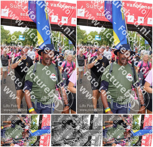 Evenement foto: Nijmeegse Vierdaagse 351