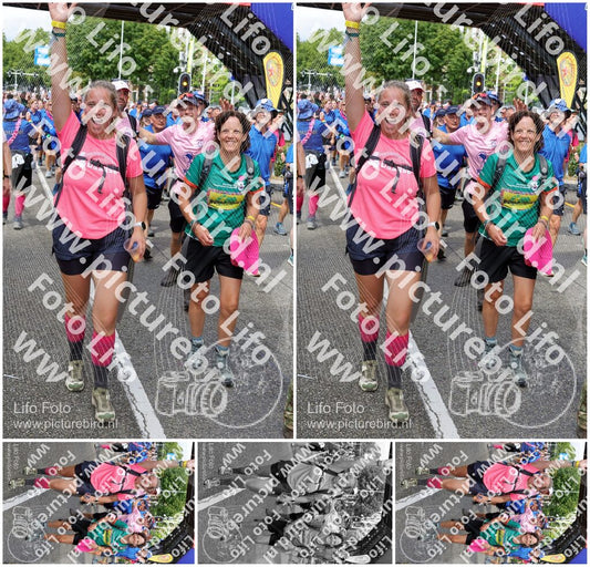 Evenement foto: Nijmeegse Vierdaagse 351