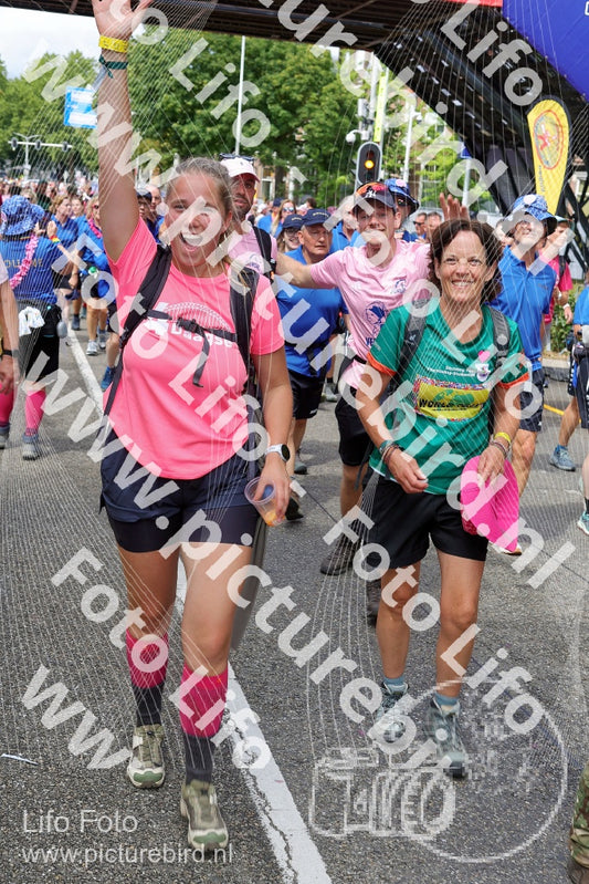 Evenement foto: Nijmeegse Vierdaagse 351