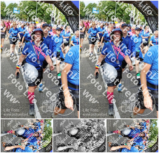 Evenement foto: Nijmeegse Vierdaagse 351