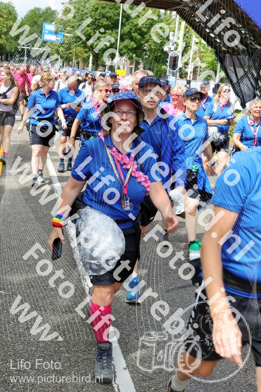 Evenement foto: Nijmeegse Vierdaagse 351