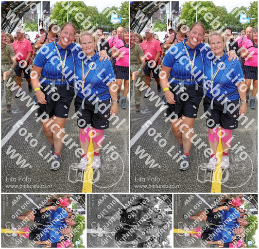 Evenement foto: Nijmeegse Vierdaagse 351