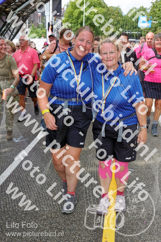 Evenement foto: Nijmeegse Vierdaagse 351