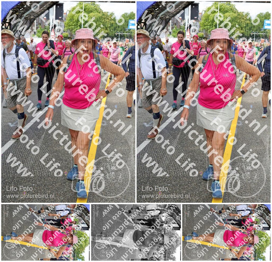 Evenement foto: Nijmeegse Vierdaagse 351