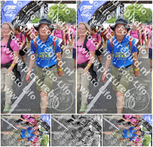 Evenement foto: Nijmeegse Vierdaagse 351