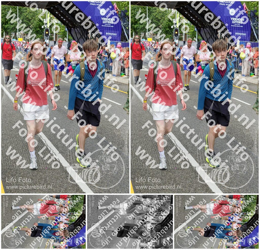 Evenement foto: Nijmeegse Vierdaagse 351