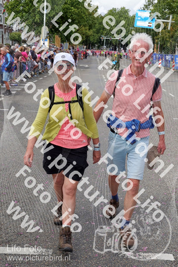 Evenement foto: Nijmeegse Vierdaagse 351