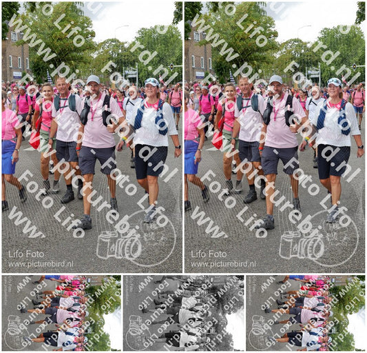 Evenement foto: Nijmeegse Vierdaagse 351