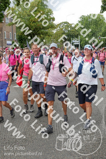 Evenement foto: Nijmeegse Vierdaagse 351