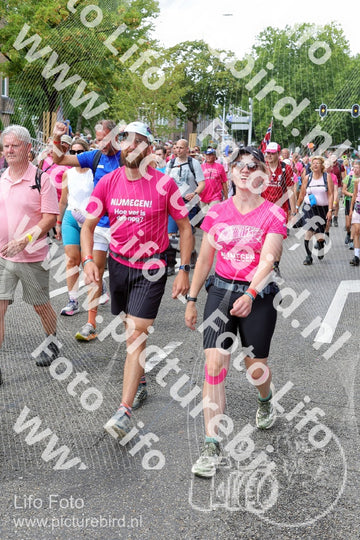 Evenement foto: Nijmeegse Vierdaagse 351