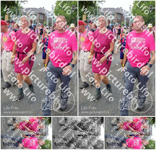 Evenement foto: Nijmeegse Vierdaagse 351