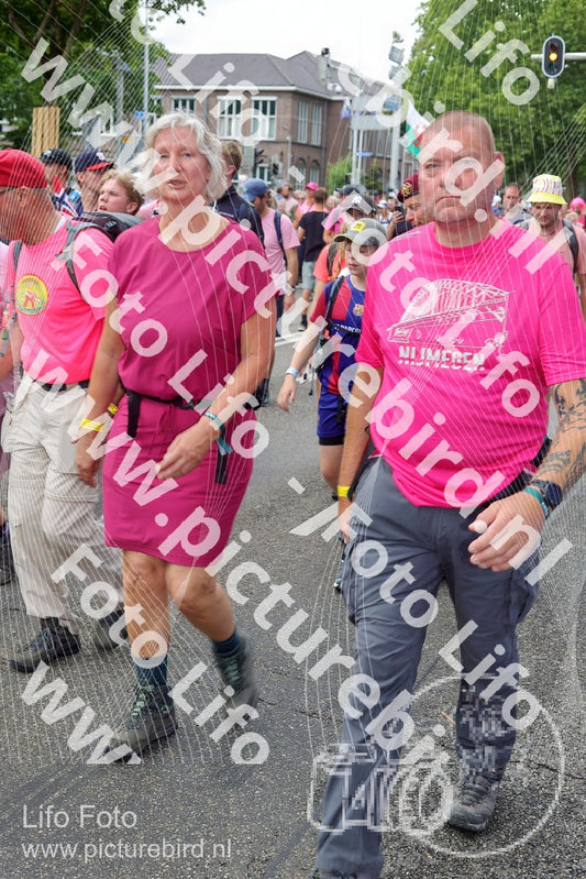 Evenement foto: Nijmeegse Vierdaagse 351