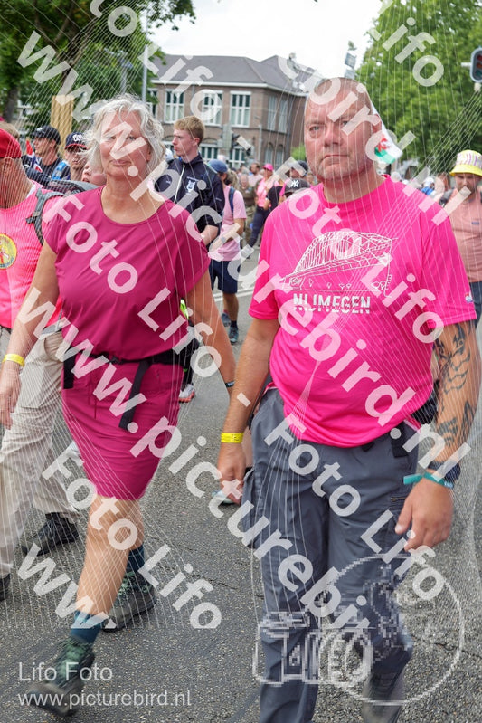 Evenement foto: Nijmeegse Vierdaagse 351