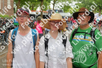 Evenement foto: Nijmeegse Vierdaagse 351