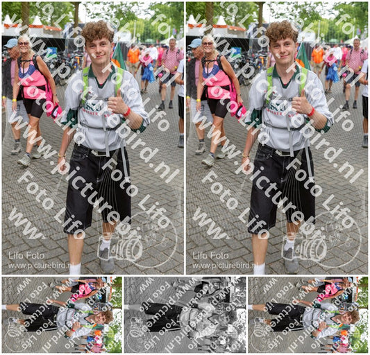 Evenement foto: Nijmeegse Vierdaagse 351