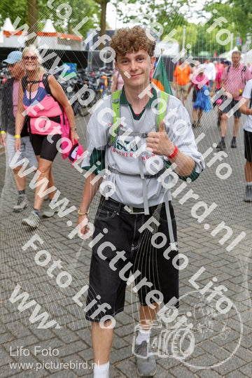 Evenement foto: Nijmeegse Vierdaagse 351