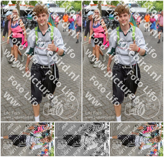 Evenement foto: Nijmeegse Vierdaagse 351