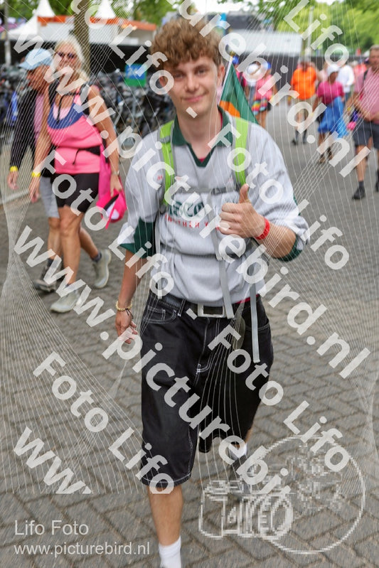 Evenement foto: Nijmeegse Vierdaagse 351