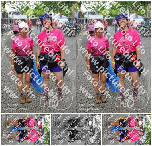 Evenement foto: Nijmeegse Vierdaagse 351
