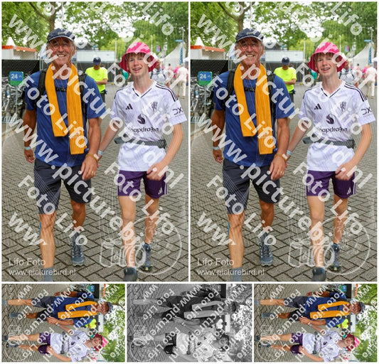 Evenement foto: Nijmeegse Vierdaagse 351