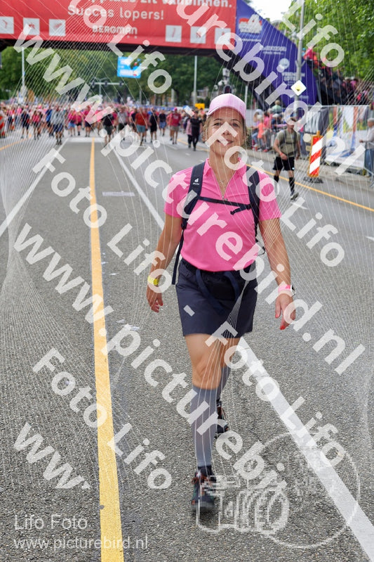 Evenement foto: Nijmeegse Vierdaagse 351