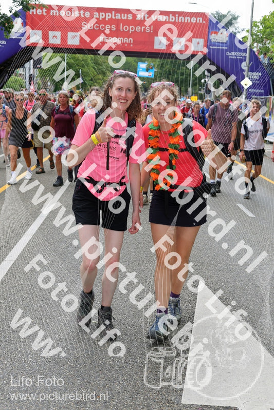 Evenement foto: Nijmeegse Vierdaagse 351