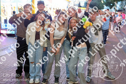 Evenement foto: Nijmeegse Vierdaagse 1108