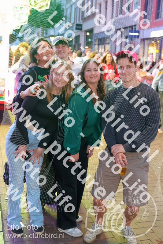 Evenement foto: Nijmeegse Vierdaagse 1108