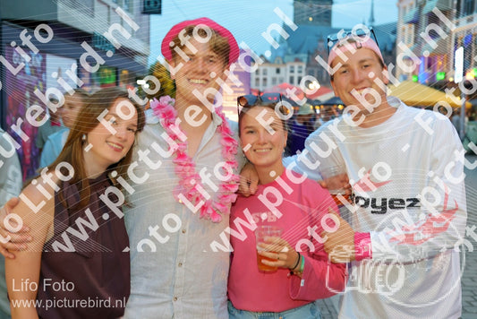 Evenement foto: Nijmeegse Vierdaagse 1108