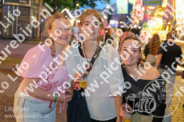 Evenement foto: Nijmeegse Vierdaagse 1108