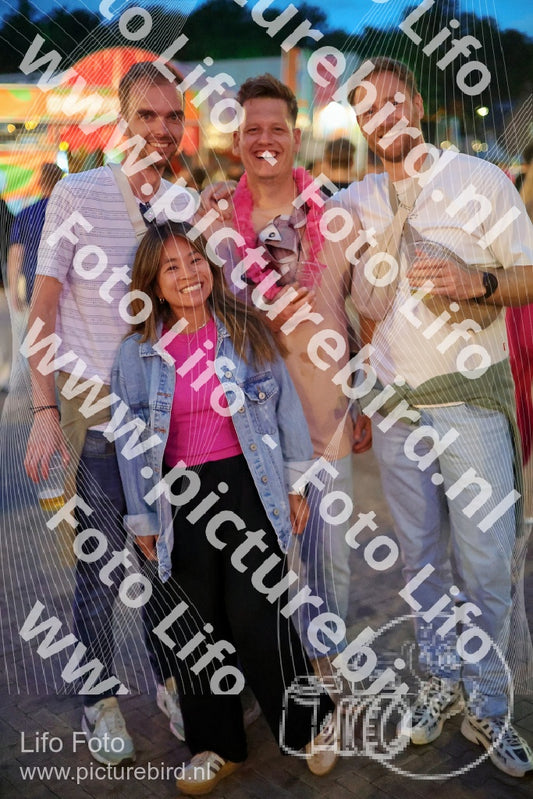 Evenement foto: Nijmeegse Vierdaagse 1108