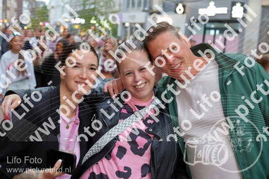 Evenement foto: Nijmeegse Vierdaagse 1107
