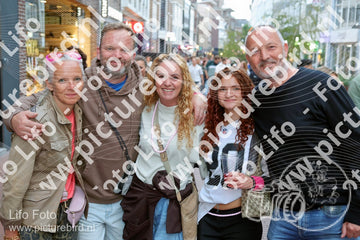 Evenement foto: Nijmeegse Vierdaagse 1107