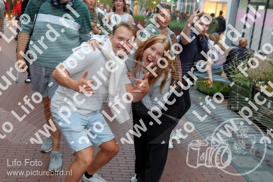 Evenement foto: Nijmeegse Vierdaagse 1107