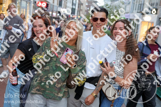 Evenement foto: Nijmeegse Vierdaagse 1107