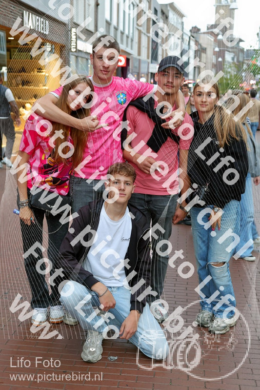 Evenement foto: Nijmeegse Vierdaagse 1107