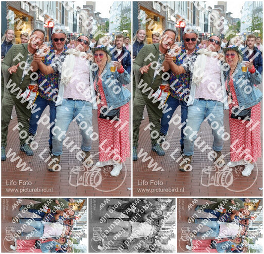 Evenement foto: Nijmeegse Vierdaagse 1107