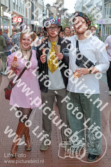 Evenement foto: Nijmeegse Vierdaagse 1107