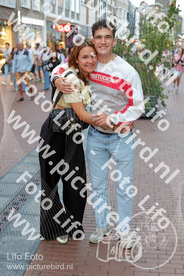 Evenement foto: Nijmeegse Vierdaagse 1107
