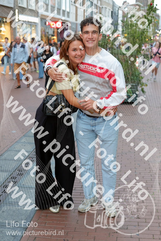 Evenement foto: Nijmeegse Vierdaagse 1107