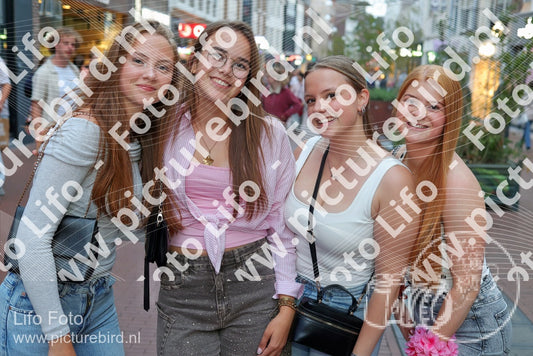 Evenement foto: Nijmeegse Vierdaagse 1107