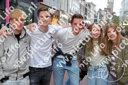 Evenement foto: Nijmeegse Vierdaagse 1107