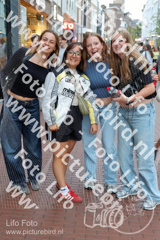 Evenement foto: Nijmeegse Vierdaagse 1107